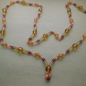 Handmade Necklace - New Autumn Design